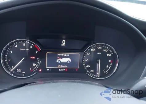 2023 Cadillac Xt4 Fwd Luxury from USA, damaged, VIN 1GYAZAR48PF110253